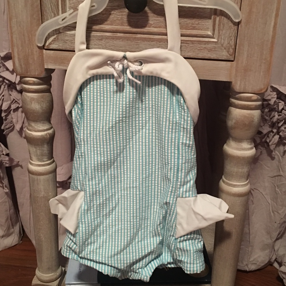 Janie and Jack one piece suit